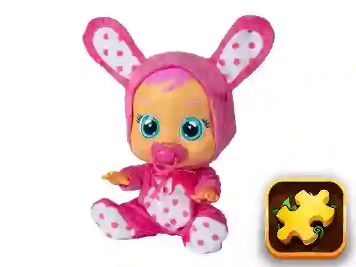 Igra Baby Doll Jigsaw online