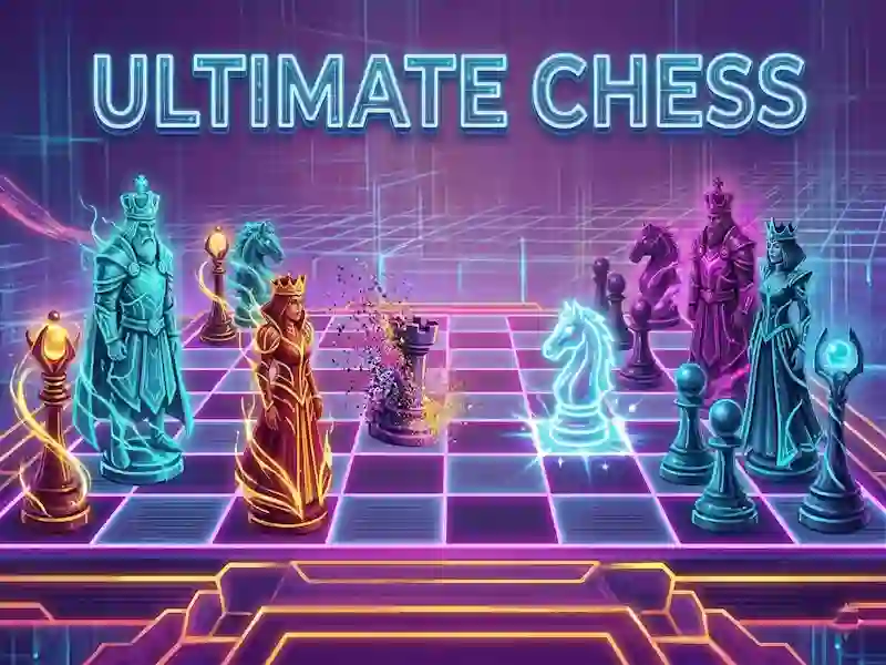 Igra Ultimate Chess online