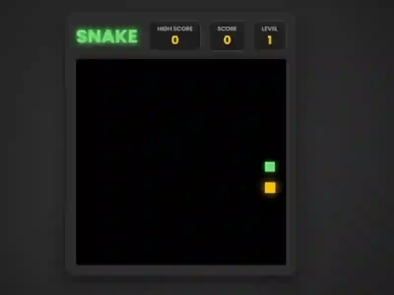 Igra Sleek Snake Game online