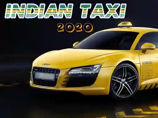 Igra Indian Taxi 2020 online