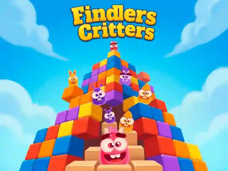 Igra Finders Critters online