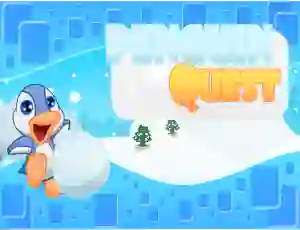 Igra Penguin quest online