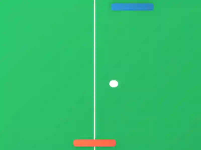 Igra Pong Vision online