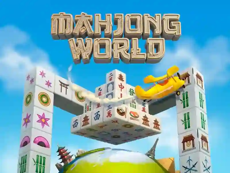 Igra Mahjong World online