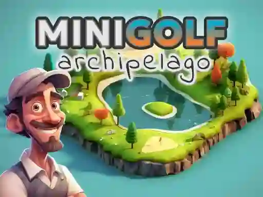 Igra Minigolf Archipelago online