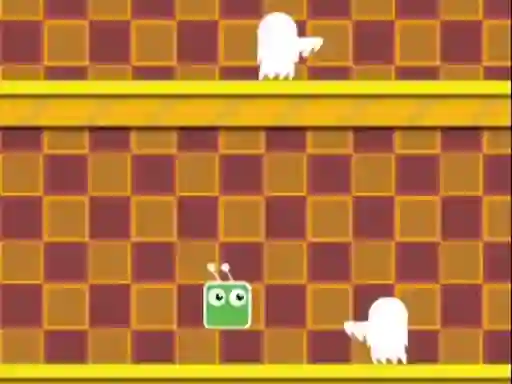 Igra Crazy Jump Halloween online