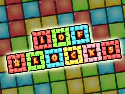 Igra Lof Blocks online