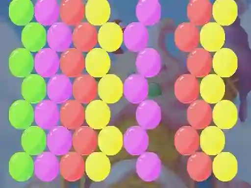 Igra Bubble Ball Shooter online