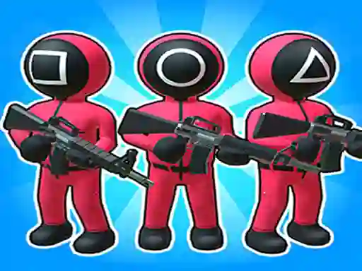 Igra Squid Game: 456 Survival online