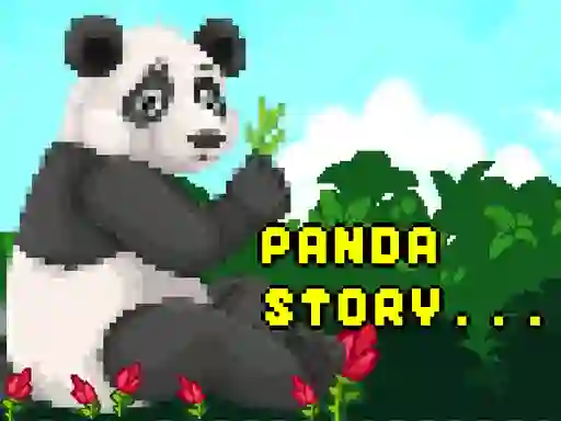 Igra Panda Story online