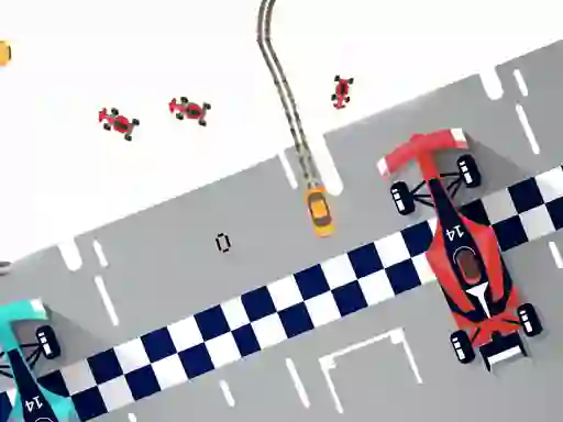 Igra Drift Mini Race online