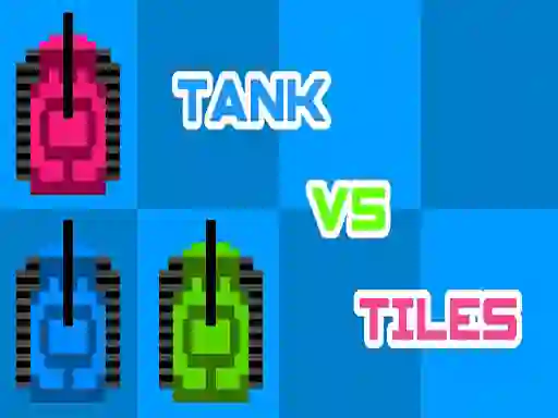 Igra Tank vs Tiles online