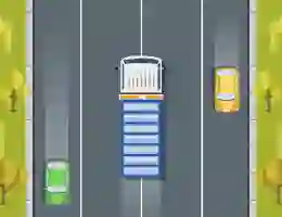Igra Truck Traffic online
