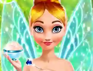 Igra Fairy Tinker Makeover online