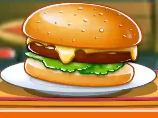 Igra Top Burger online