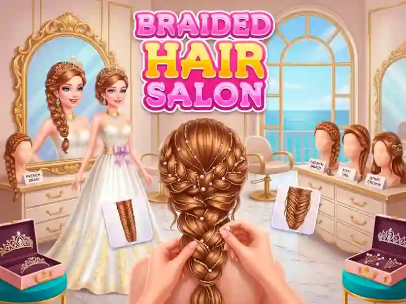 Igra Braided Hair Salon online