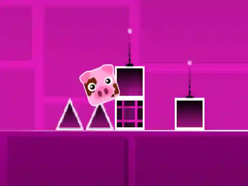 Igra Pig Dash online