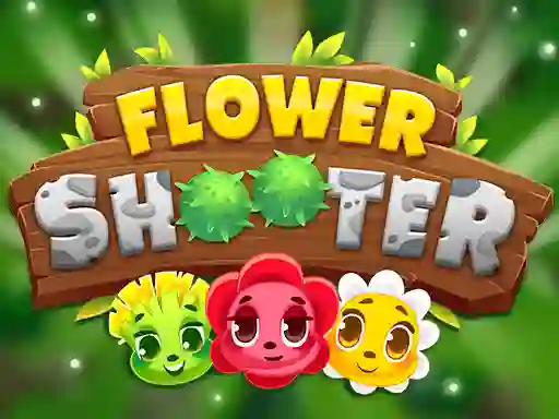 Igra Flower Shooter online