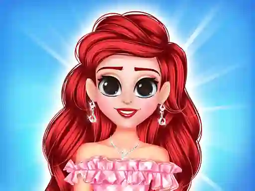 Igra BFFS Love Pinky Outfits online
