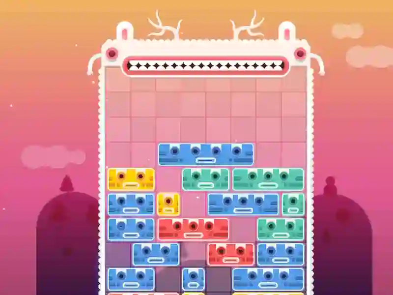 Igra Blocky Rush online