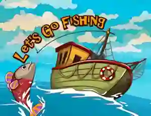 Igra Let's Go Fishing online