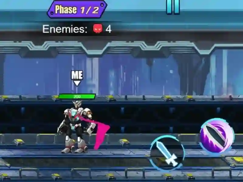 Igra Junk Fighter online