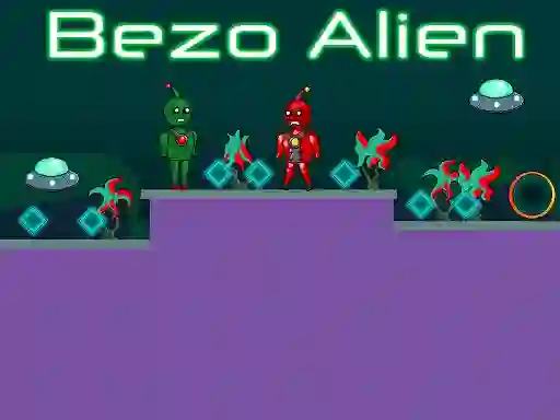 Igra Bezo Alien online