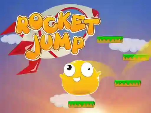 Igra Rocket Jump online