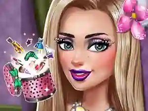 Igra Sery Bride Dolly Makeup online