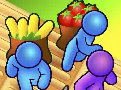 Igra Mini Farm online