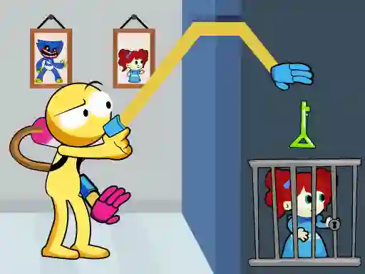 Igra Poppy Player Puzzle online