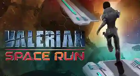 Igra Valerian Space Run online