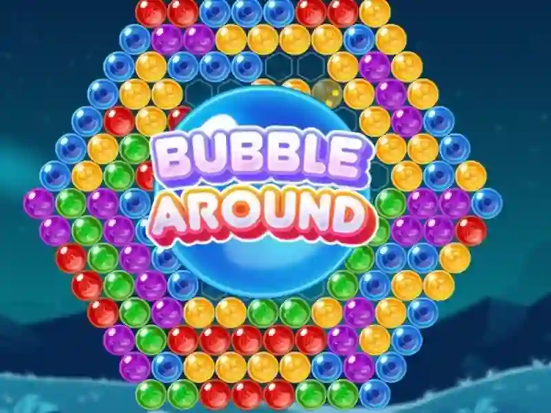 Igra Bubble Around online