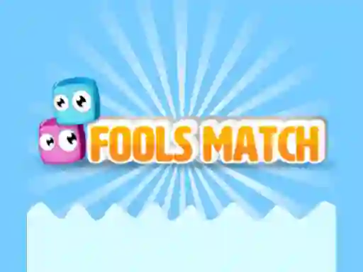 Igra Fools Match online