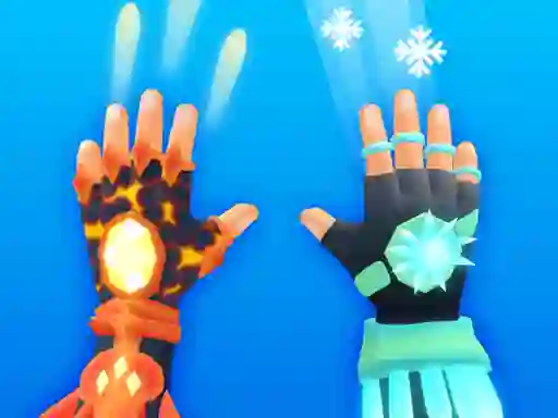 Igra Ice Man 3D online