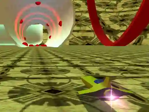 Igra  Hover Racer Pro online