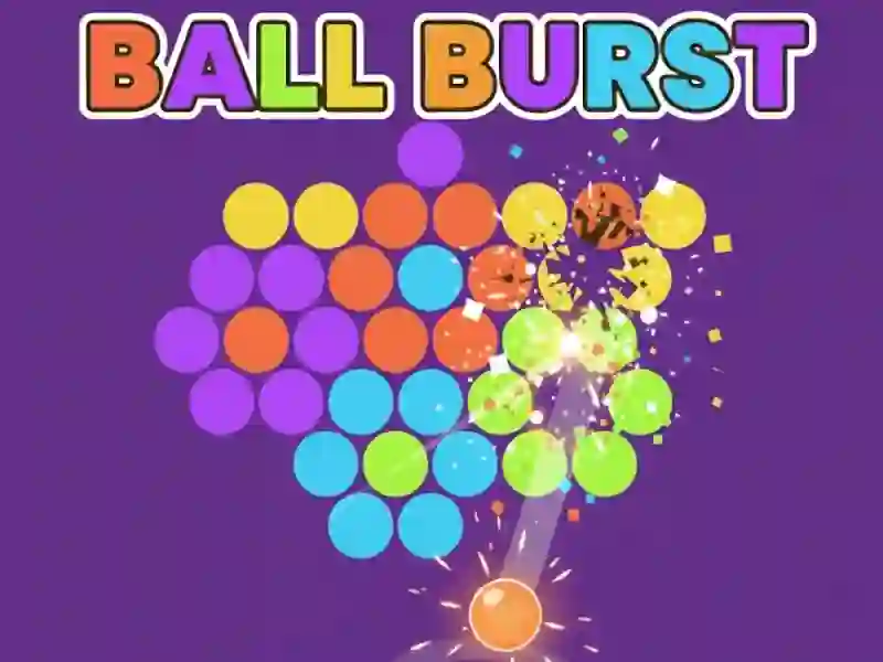 Igra Ball Burst online