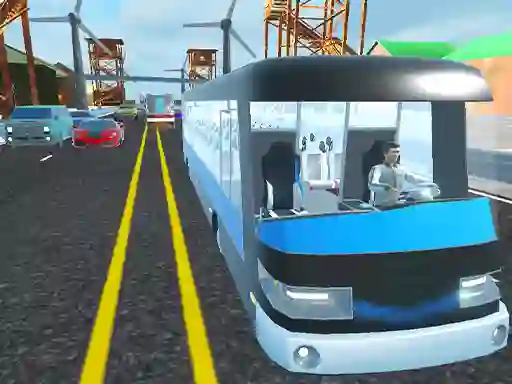 Igra Highway Bus Rush online