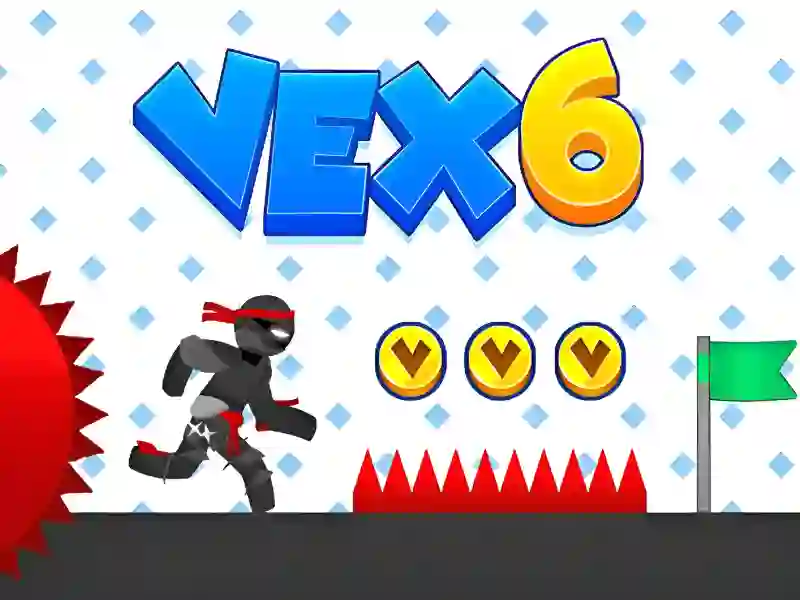 Igra Vex 6 online