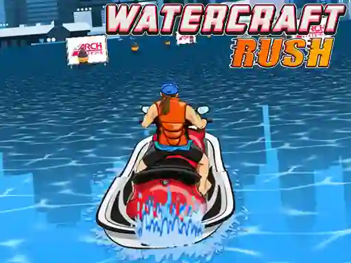 Igra Watercraft Rush online
