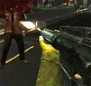 Igra Gun Zombies online