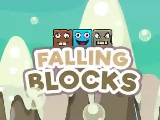 Igra Falling Blocks online