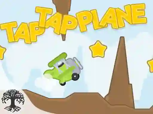 Igra Tap Tap Plane online
