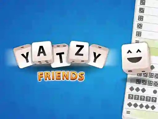 Igra Yatzy Friends online