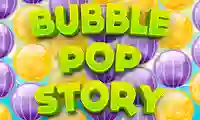 Igra Bubble Pop Story online