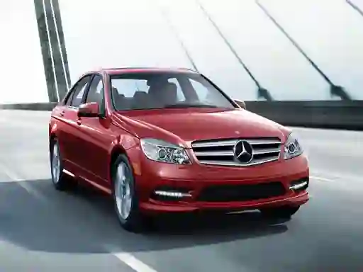 Igra C - Class Sedan Puzzle online