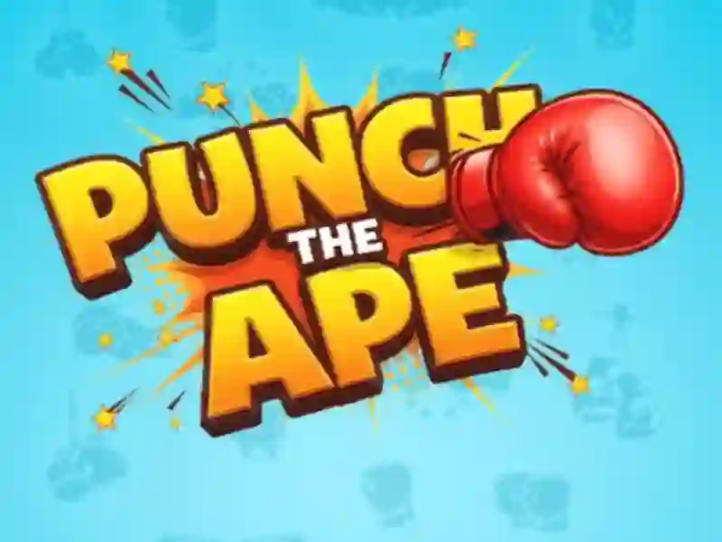 Igra Punch The Ape online