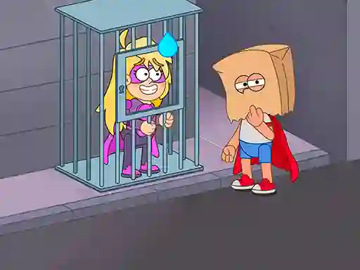 Igra Help The Hero online