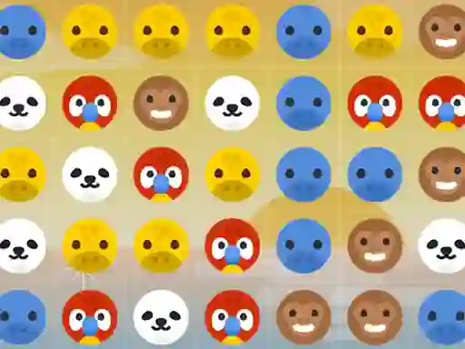 Igra Crush animals online