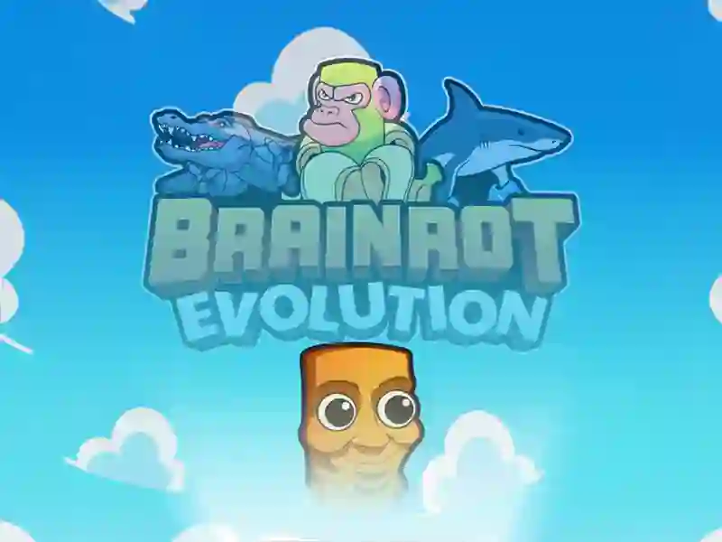 Igra Brainrot Evolution online